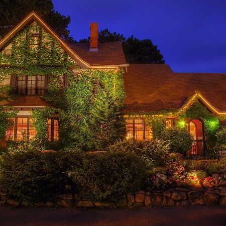 Ivy Manor Inn Village Center Bar Harbor Exteriör bild
