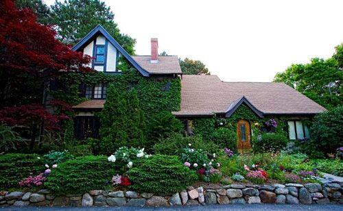 Ivy Manor Inn Village Center Bar Harbor Exteriör bild