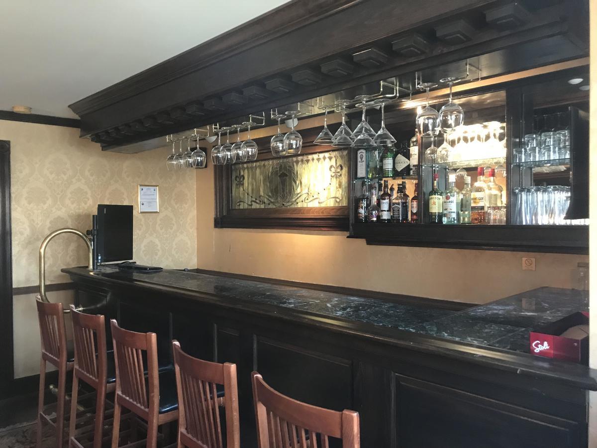 Ivy Manor Inn Village Center Bar Harbor Exteriör bild